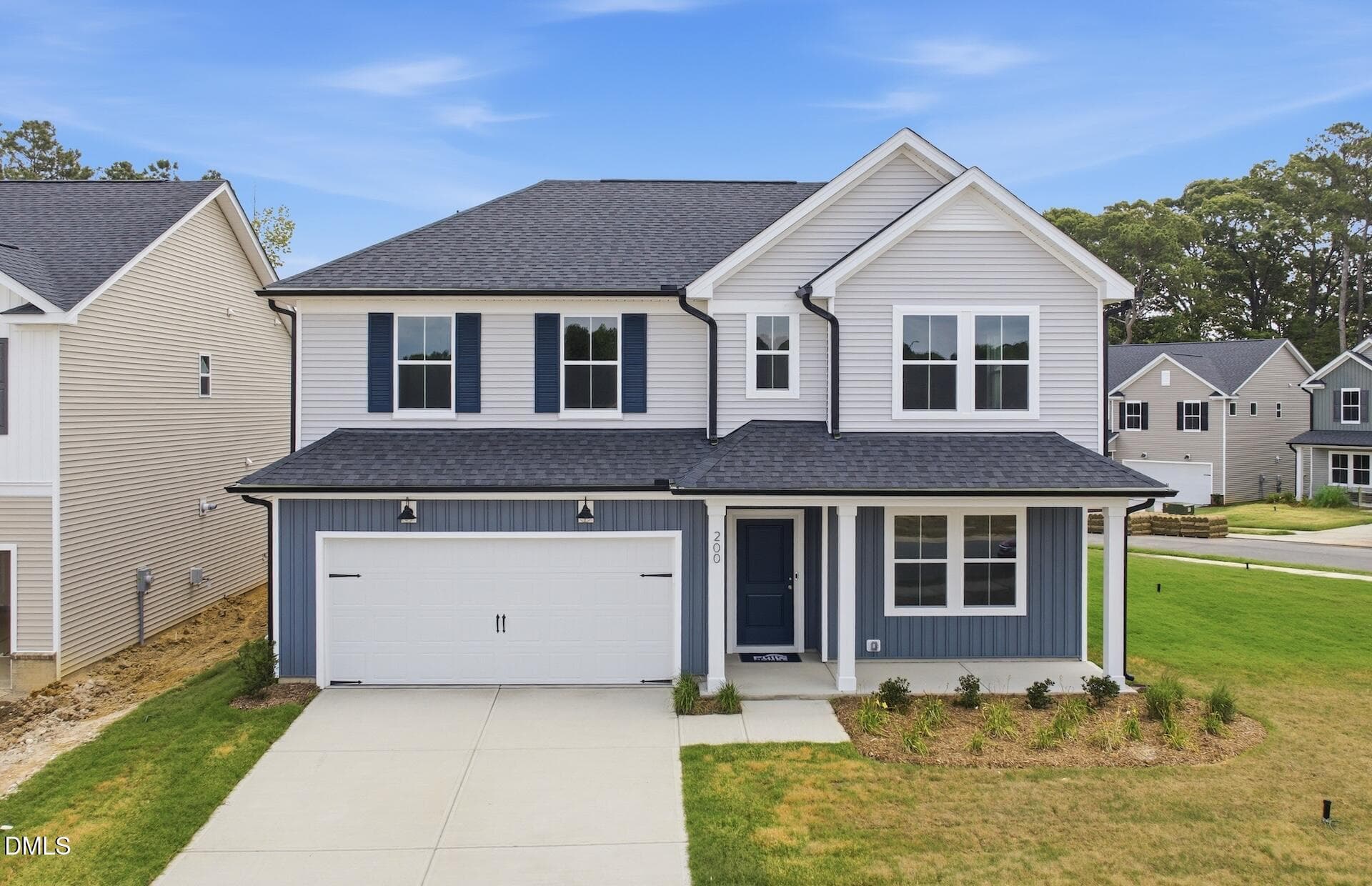 Kirby - Lot #26 - 200 Amorial Court, Willow Springs, NC 27592