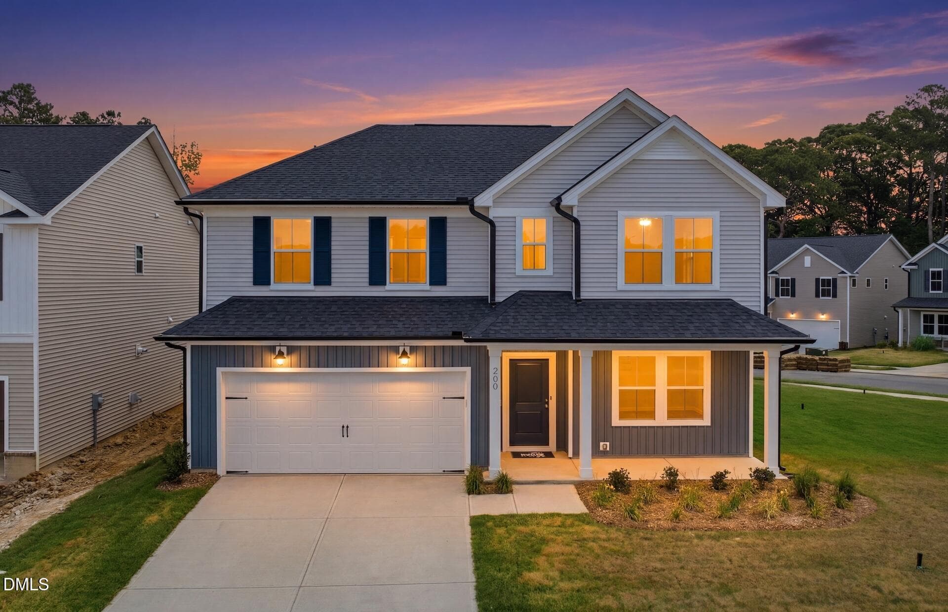 Kirby - Lot #26 - 200 Amorial Court, Willow Springs, NC 27592