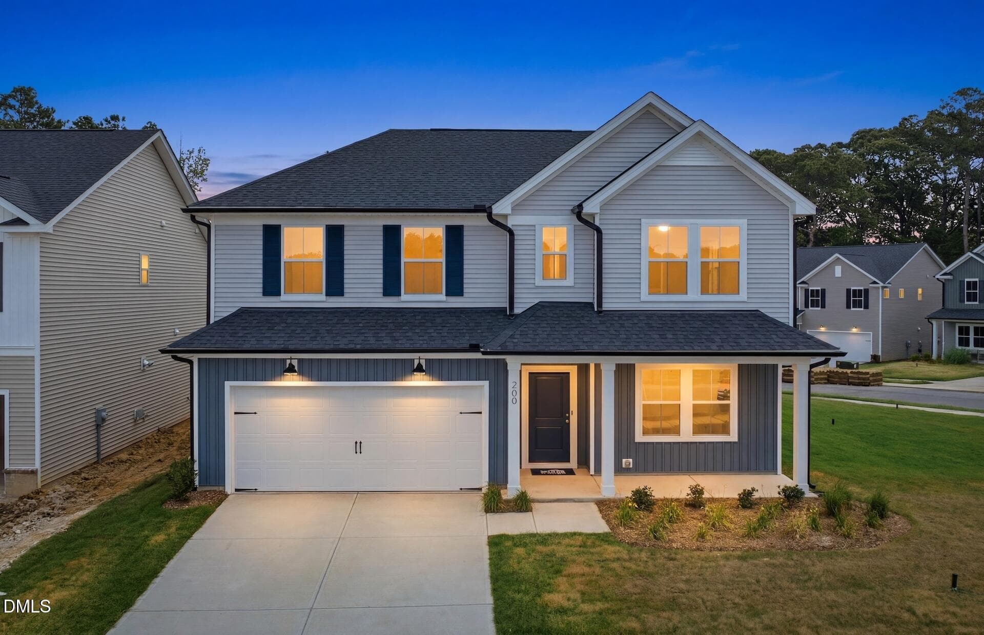 Kirby - Lot #26 - 200 Amorial Court, Willow Springs, NC 27592