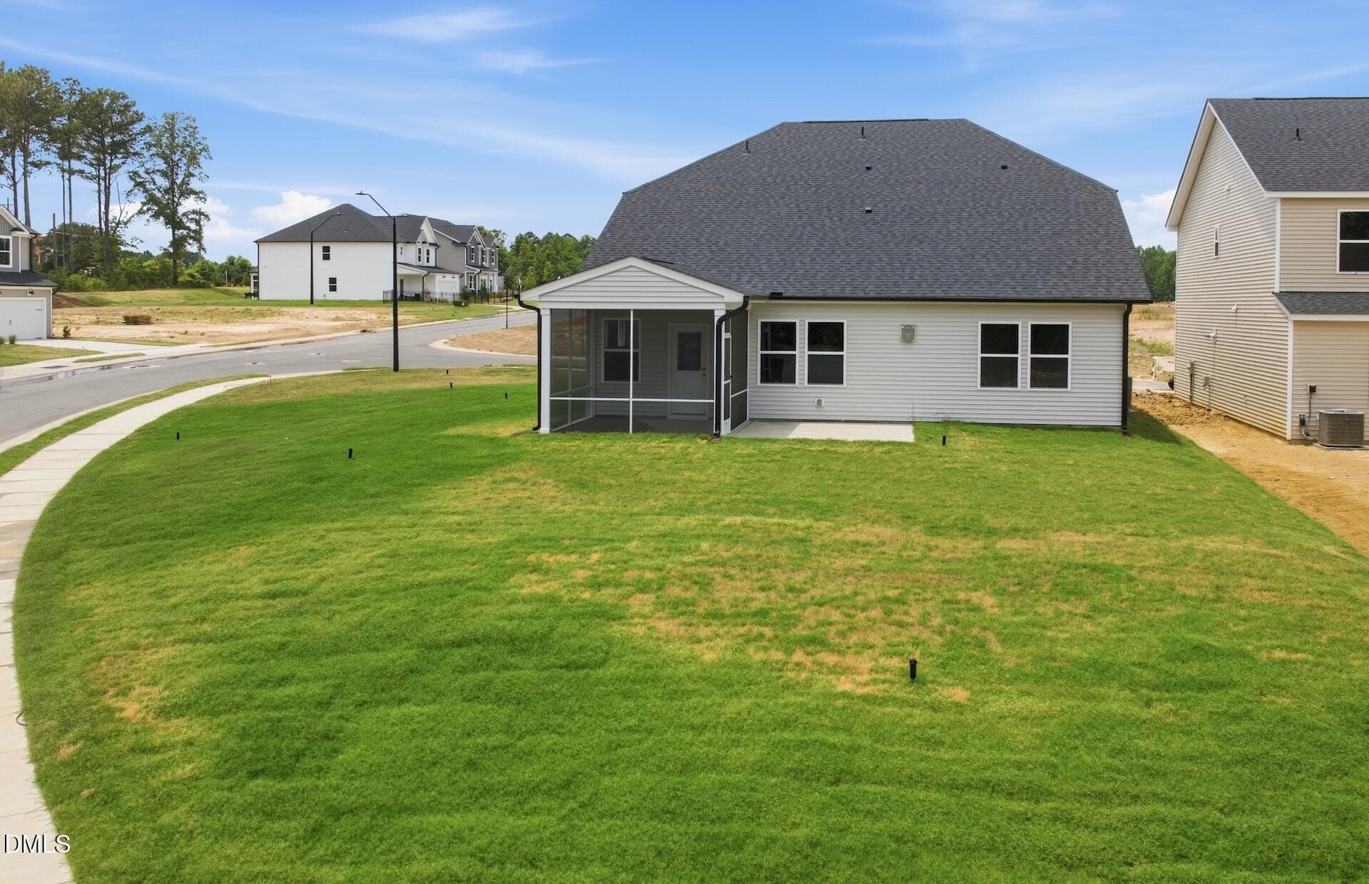 WIM 200 Amorial (Lot #26) Exteriors (5) - 200 Amorial Court, Willow Springs, NC 27592