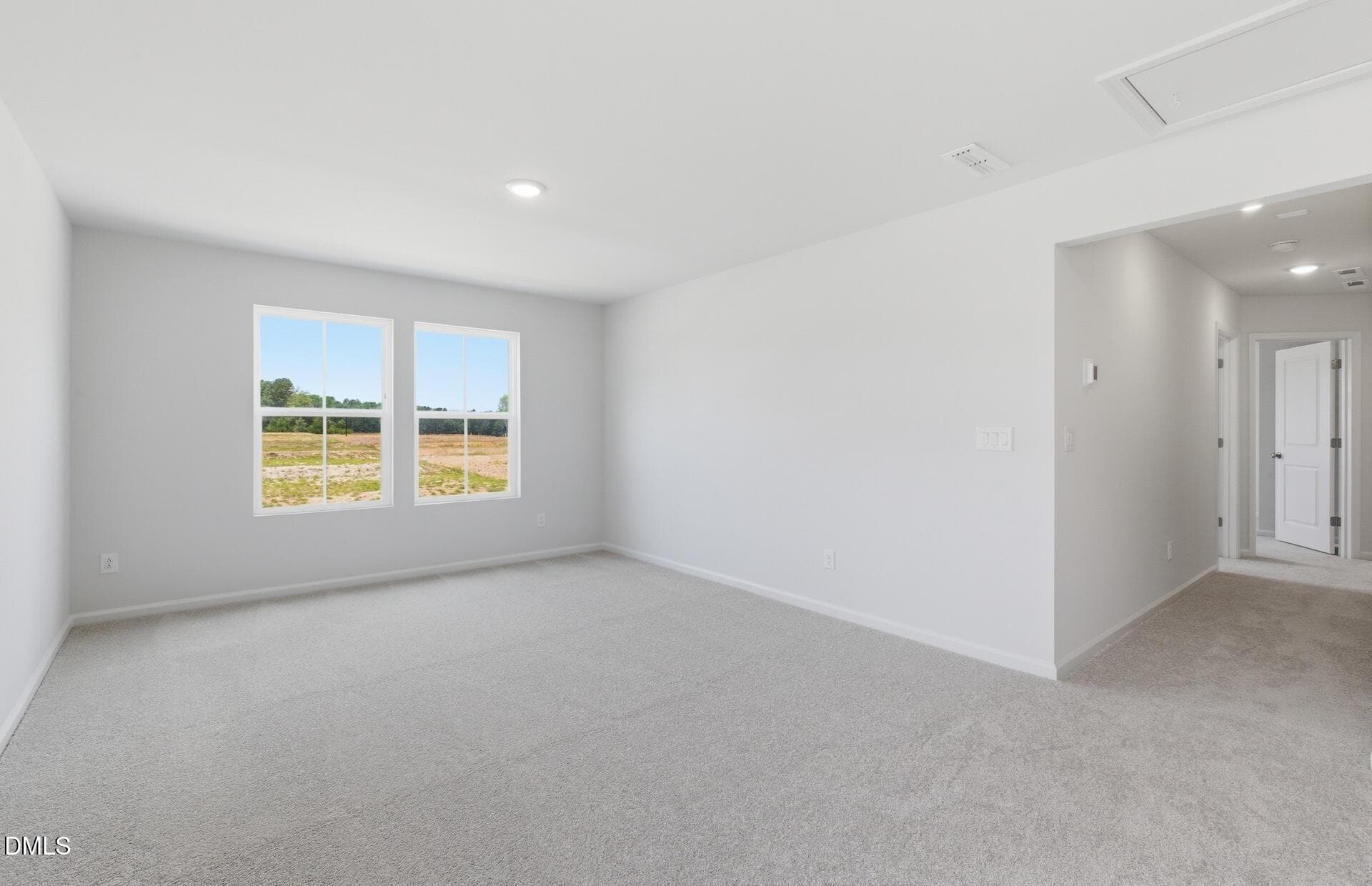 WIM 200 Amorial (Lot #26) 2nd Floor (1) - 200 Amorial Court, Willow Springs, NC 27592