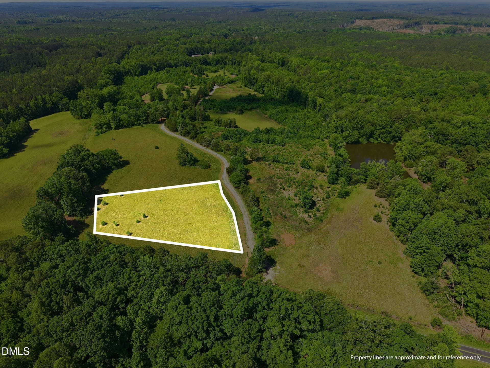 4698 - 001 Keeton Road, Bullock, NC 27507
