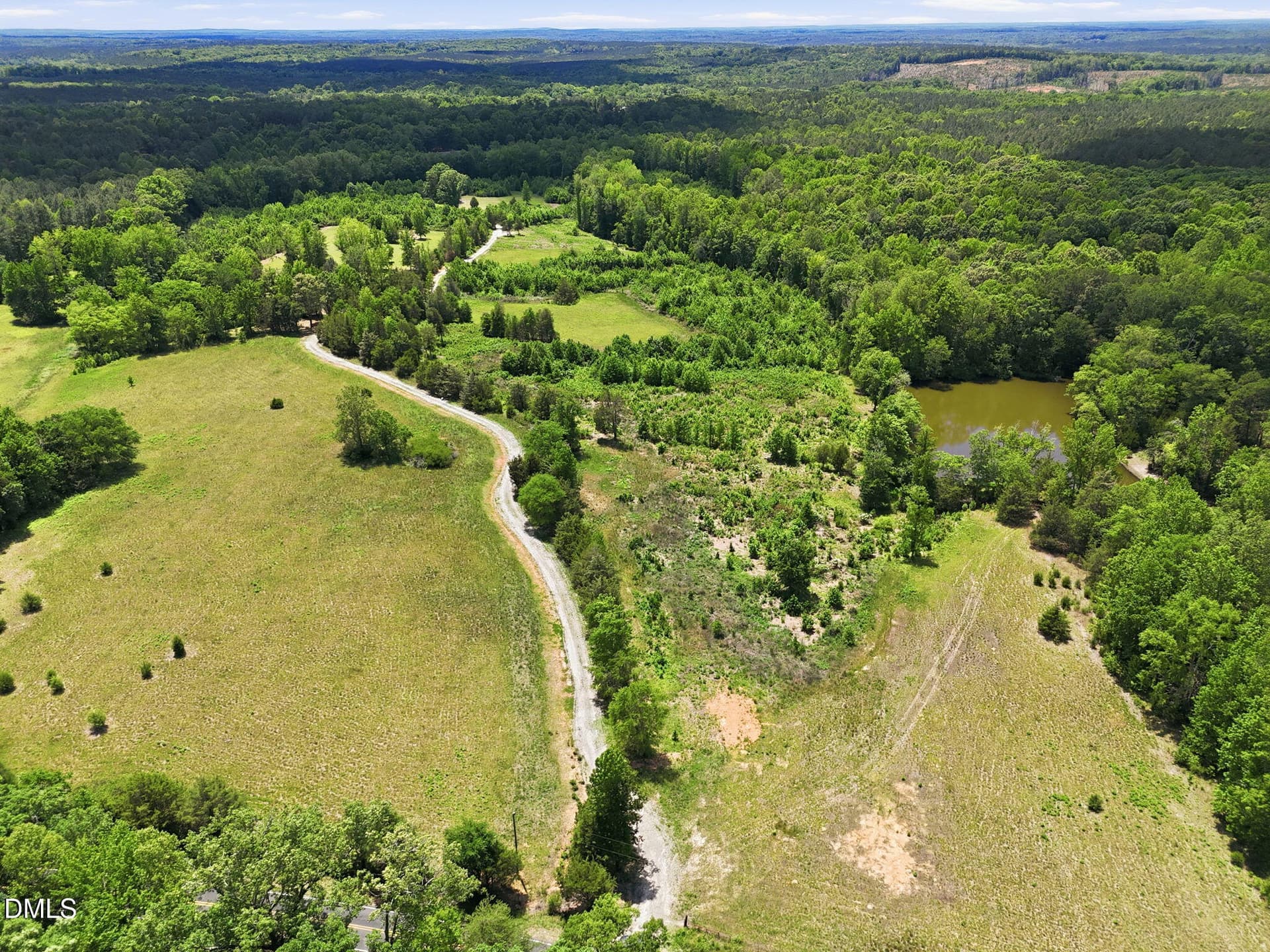 4635 - 001 Keeton Road, Bullock, NC 27507