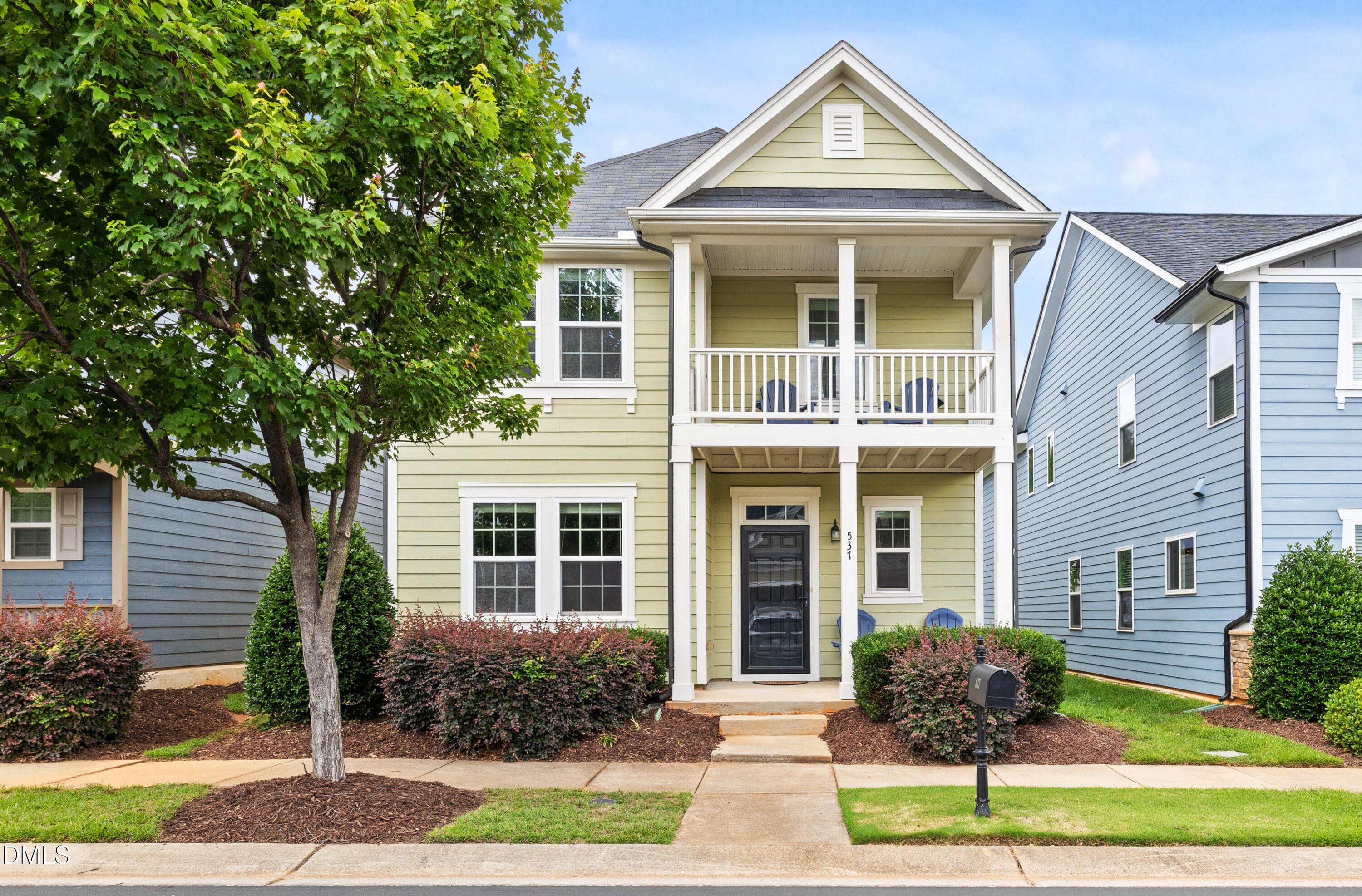 537 Duchart Lane, Fuquay Varina, NC 27526
