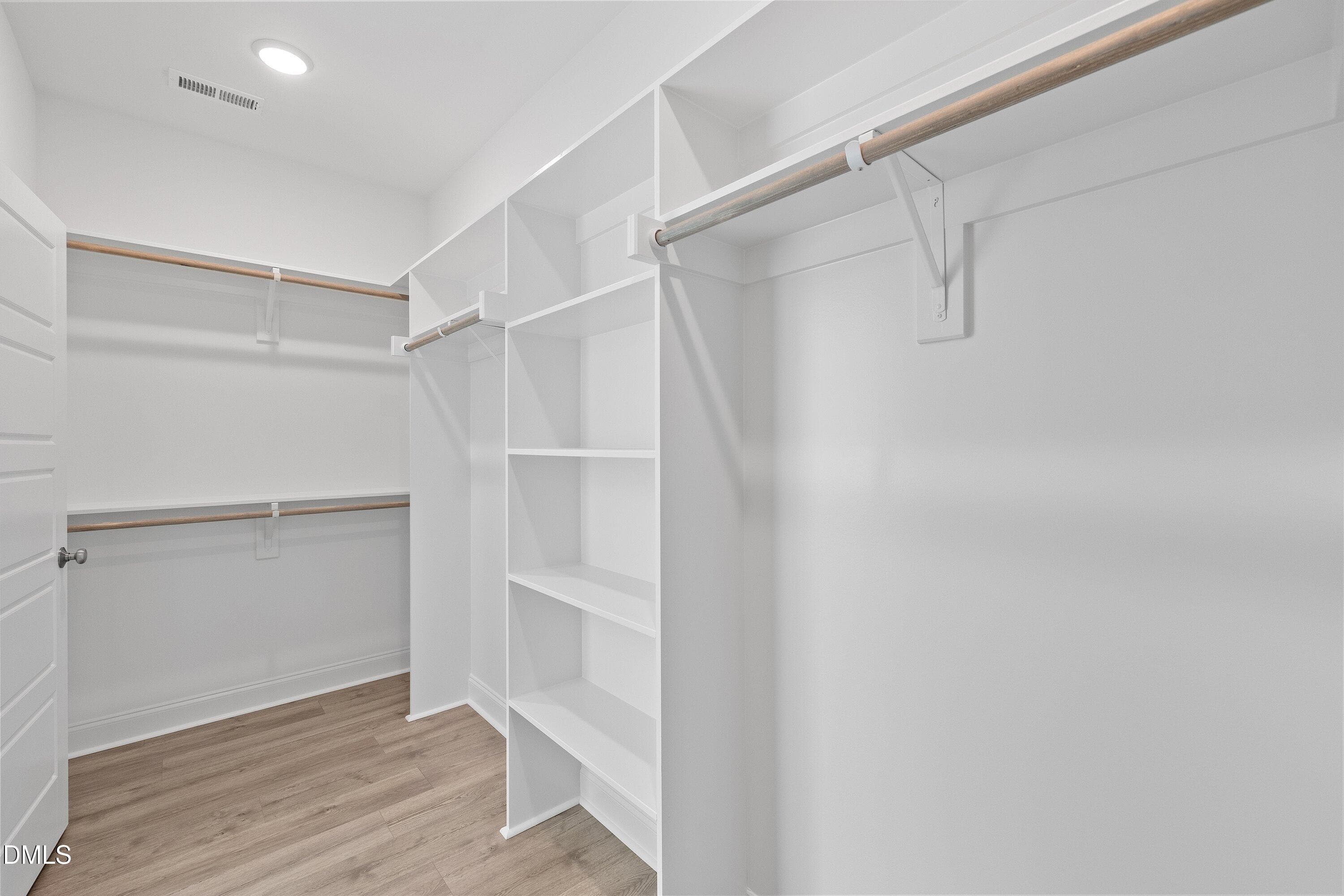 Walk in Closet - 93 W Victoria Ridge Drive 30, Selma, NC 27576