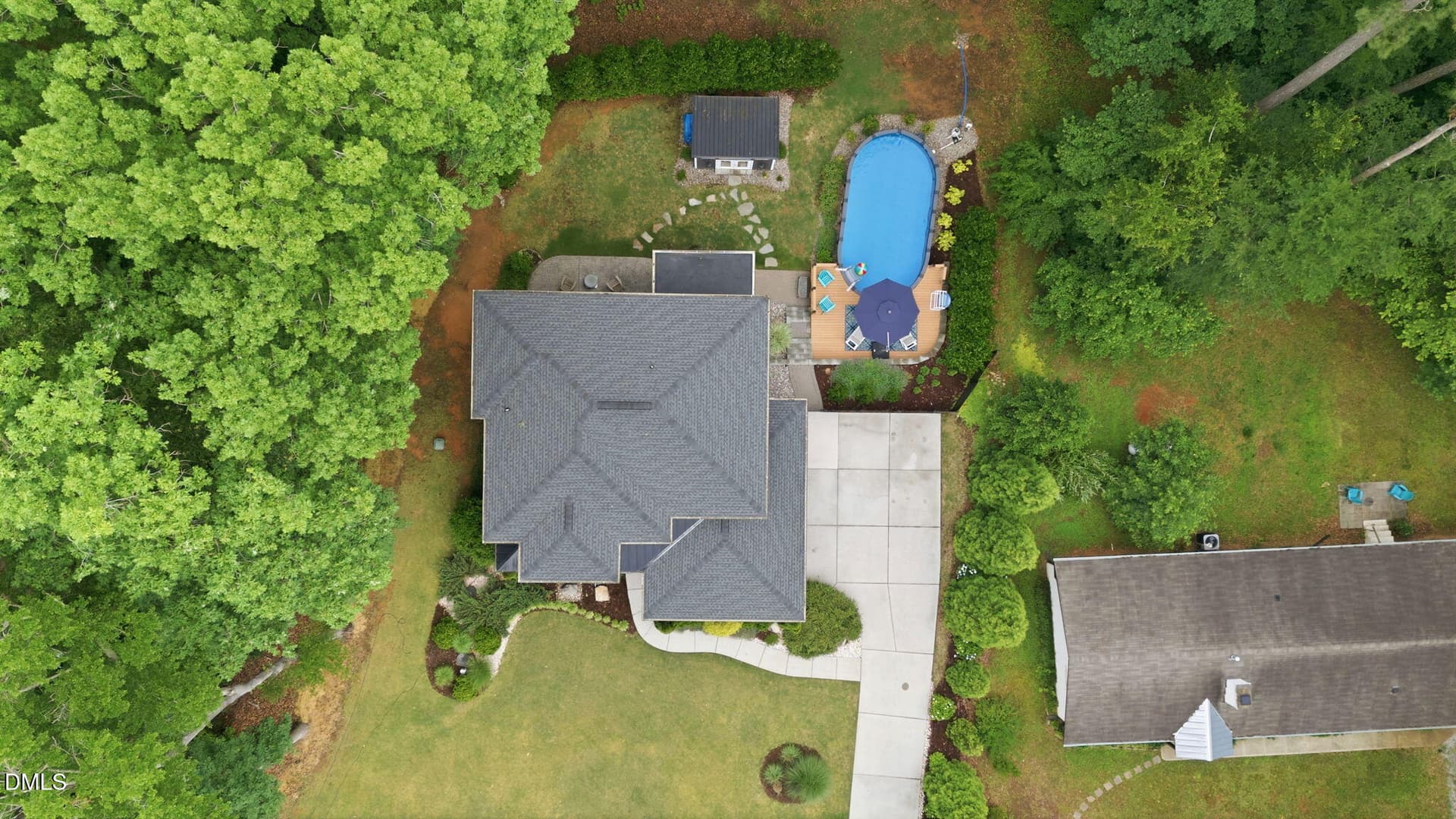 13-web-or-mls-DJI_20260522143750_0684_D - 614 Buffaloe Road, Garner, NC 27529