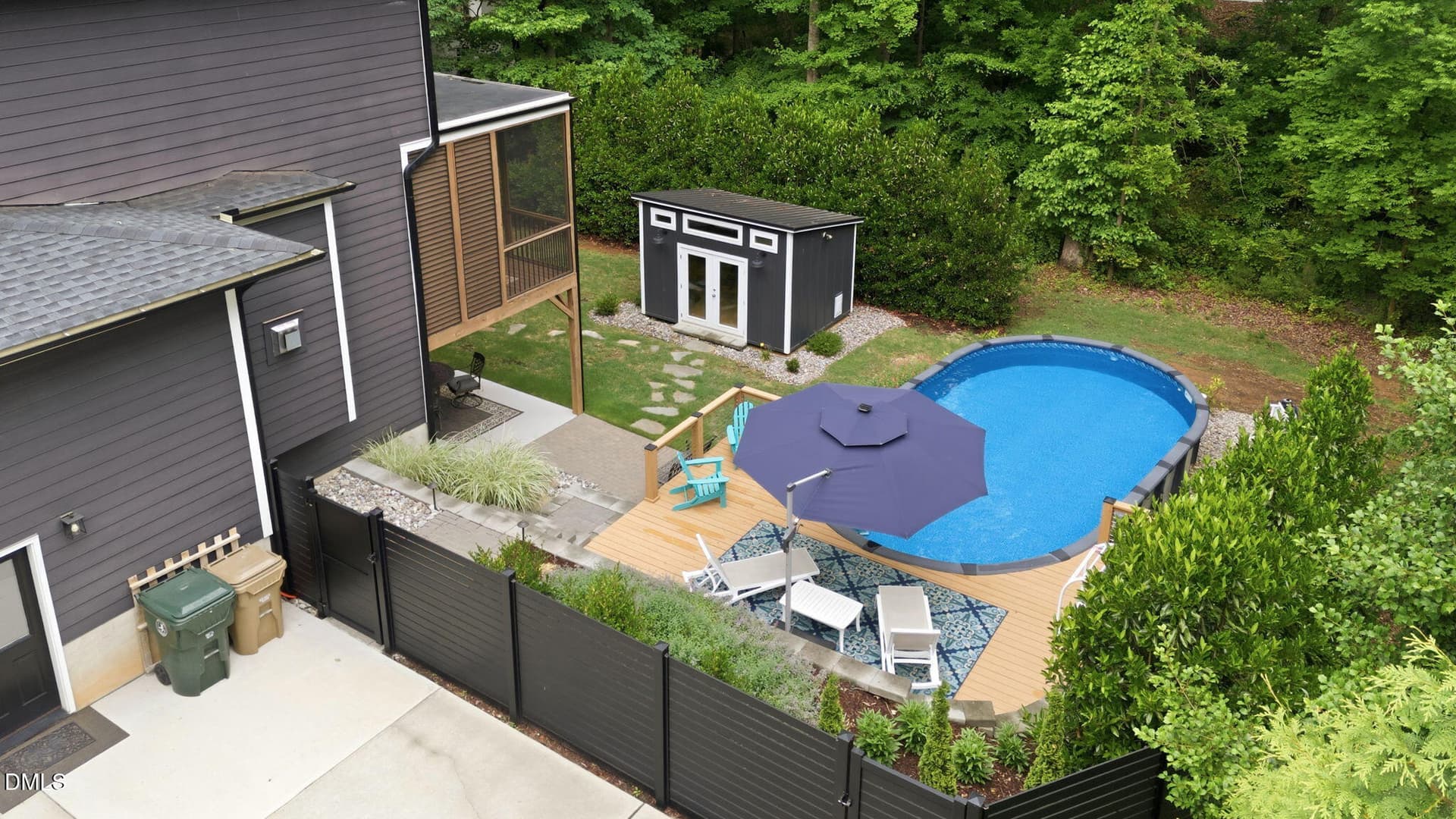 14-web-or-mls-DJI_20260522143824_0685_D- - 614 Buffaloe Road, Garner, NC 27529