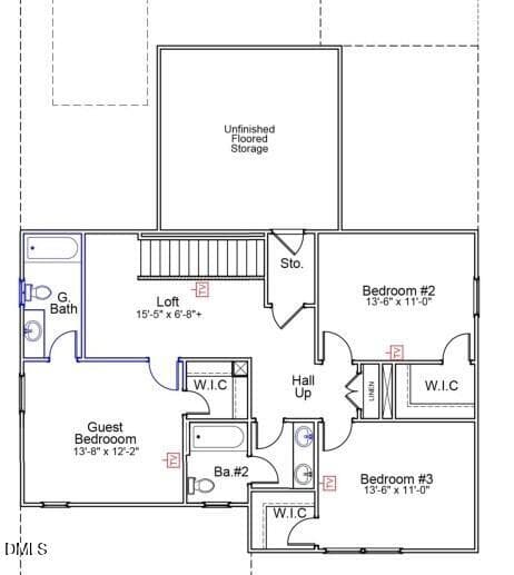 77 Second Story - 2128 Channel Street, Graham, NC 27253