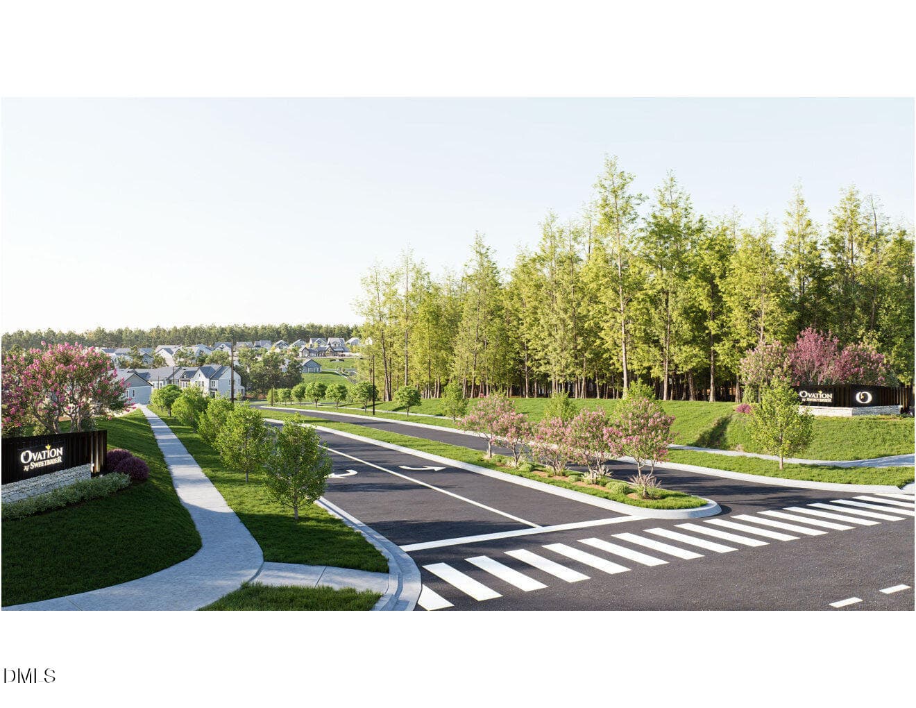 Grand Ovation Way Entrance - 2036 Bull City Bend 377, Durham, NC 27703, Durham