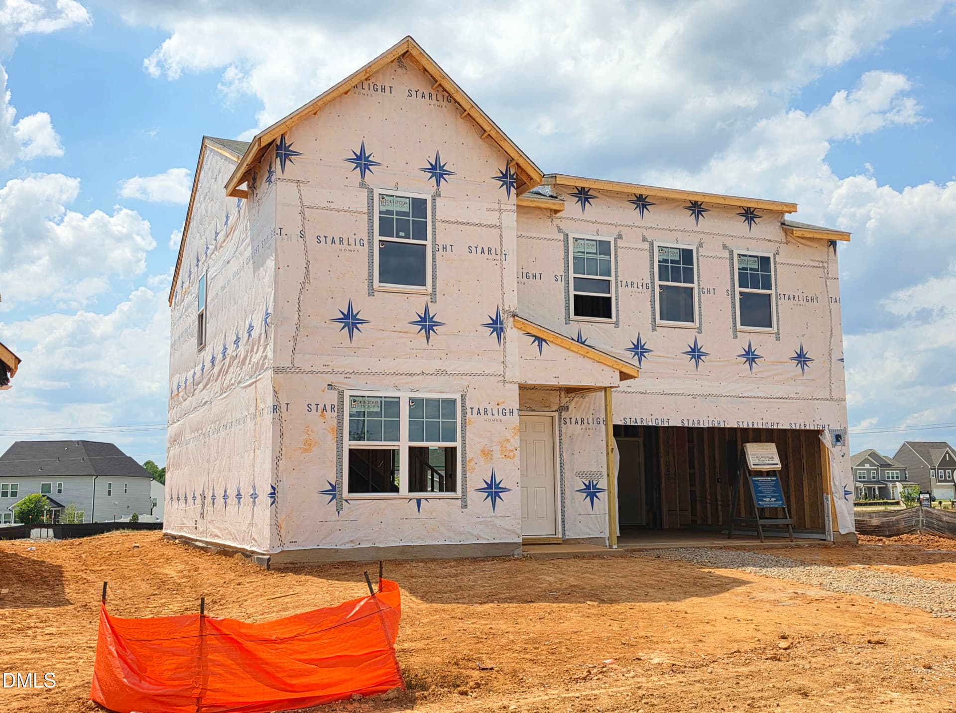 FL - 122 S Waterstone Lane, Clayton, NC 27520