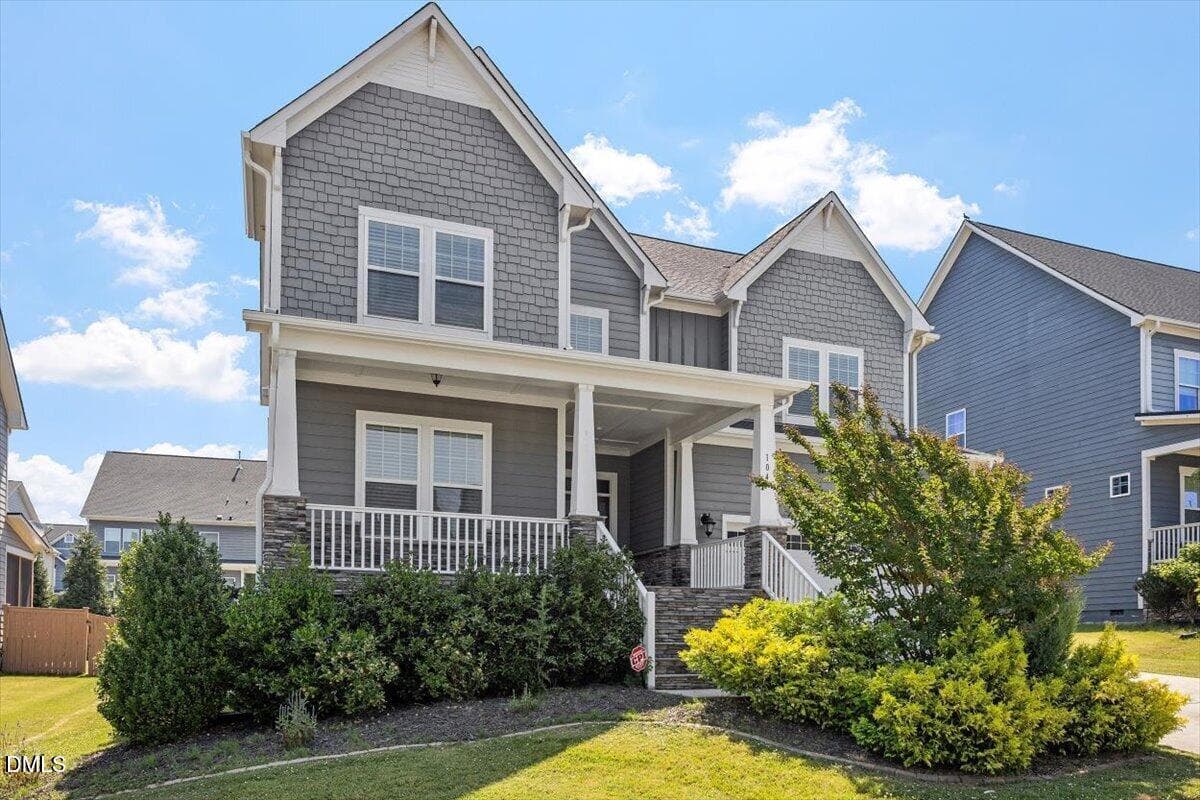Welcome Home - 104 Evans Crest Lane, Holly Springs, NC 27540, Holly Springs
