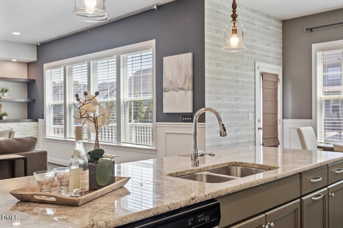 Kitchen - 104 Evans Crest Lane, Holly Springs, NC 27540, Holly Springs