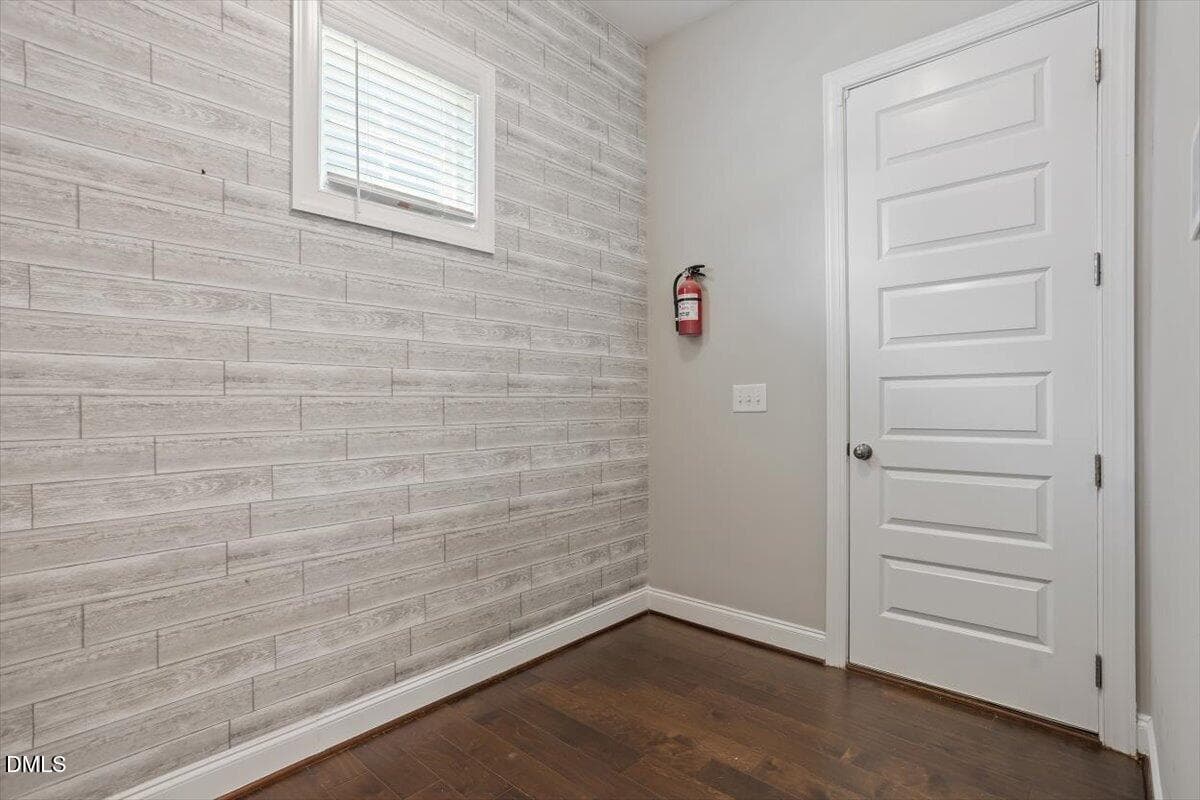 Mud Room - 104 Evans Crest Lane, Holly Springs, NC 27540, Holly Springs