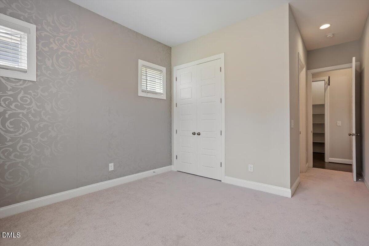 Main Floor Guest Suite - 104 Evans Crest Lane, Holly Springs, NC 27540, Holly Springs