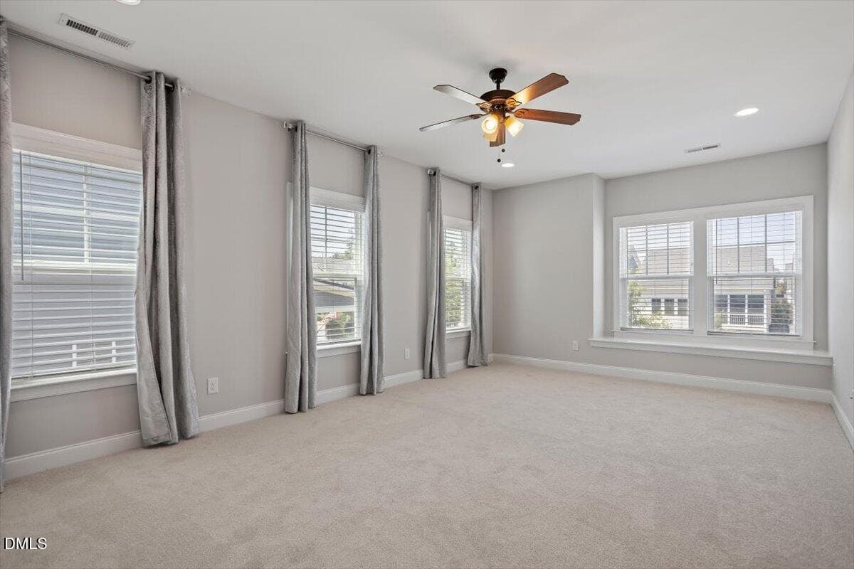 Loft w/Window Seat - 104 Evans Crest Lane, Holly Springs, NC 27540, Holly Springs