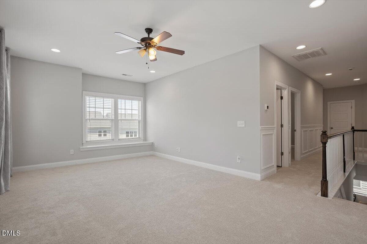 Loft - 104 Evans Crest Lane, Holly Springs, NC 27540, Holly Springs