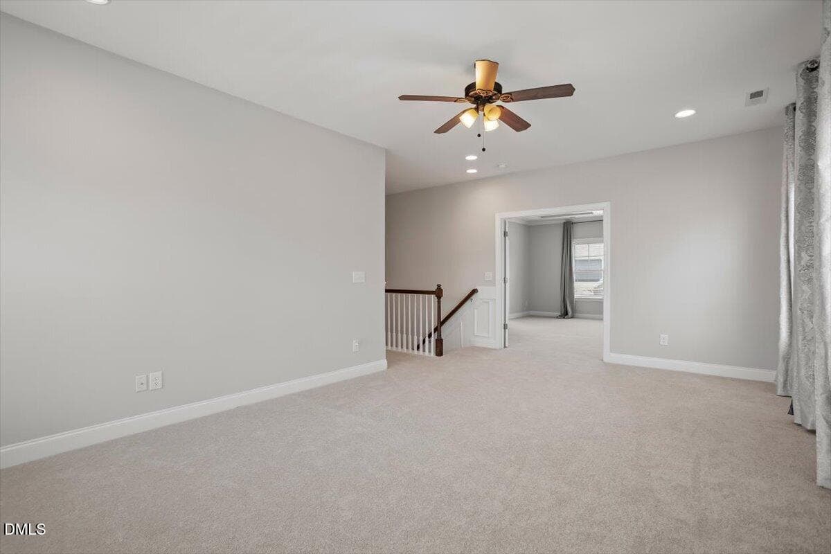 Loft - 104 Evans Crest Lane, Holly Springs, NC 27540, Holly Springs