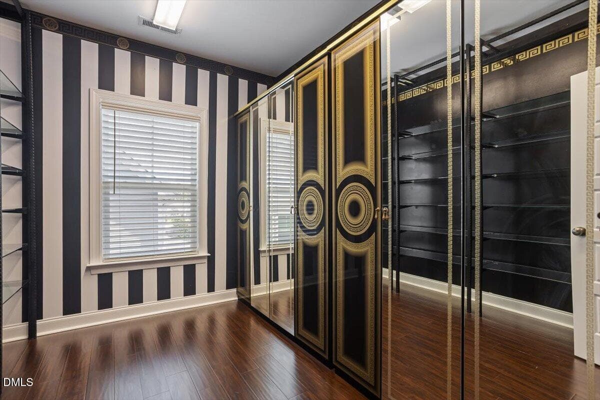 Huge Built-in Wardrobe - 104 Evans Crest Lane, Holly Springs, NC 27540, Holly Springs