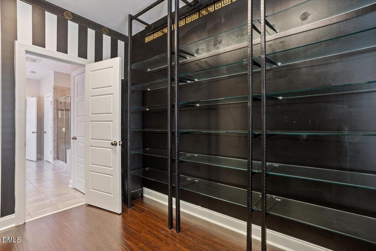 Walk-in Closet - 104 Evans Crest Lane, Holly Springs, NC 27540, Holly Springs