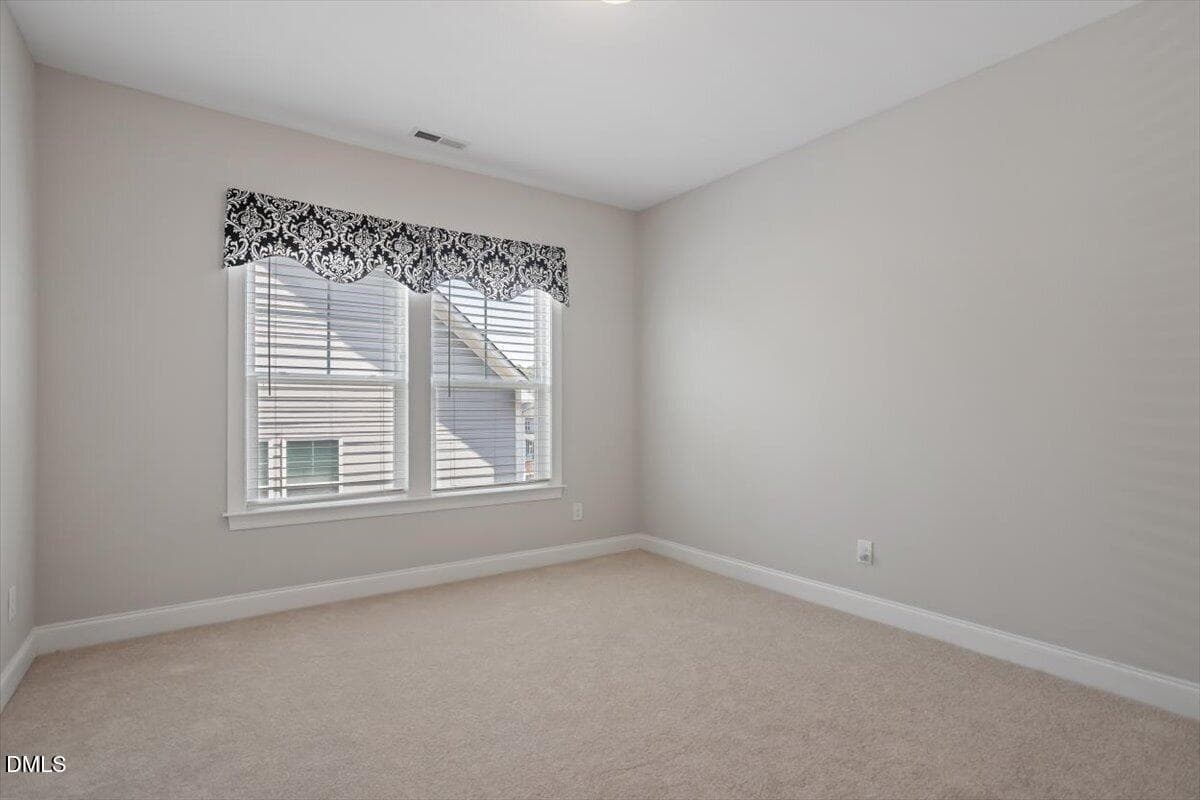 Large Bedroom 3 - 104 Evans Crest Lane, Holly Springs, NC 27540, Holly Springs