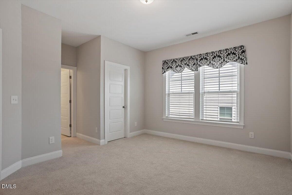 Bedroom 3 - 104 Evans Crest Lane, Holly Springs, NC 27540, Holly Springs