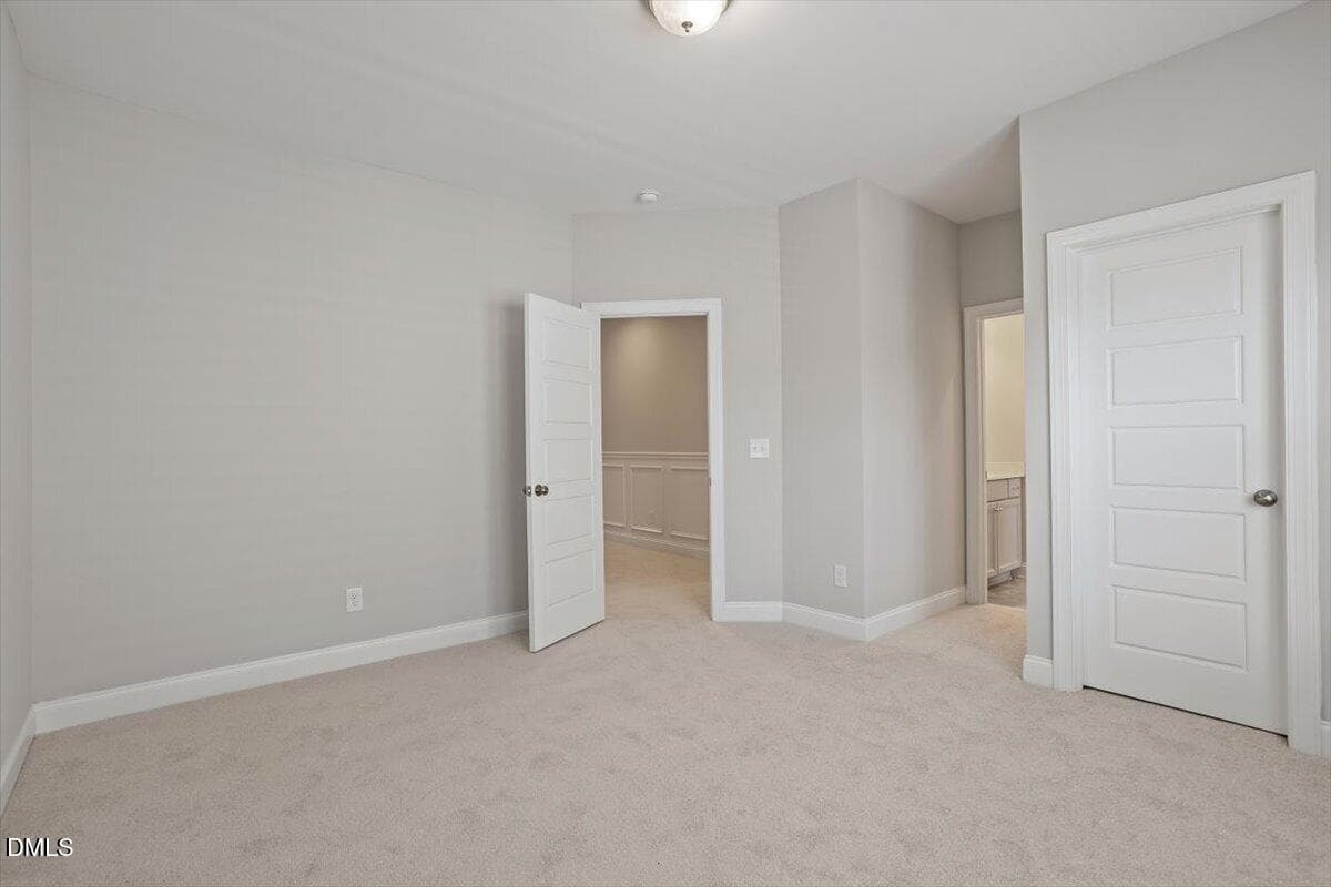 Bedroom 4 - 104 Evans Crest Lane, Holly Springs, NC 27540, Holly Springs