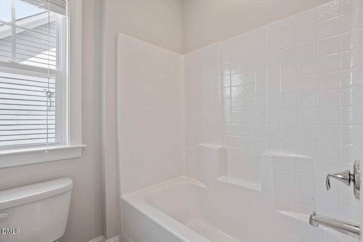 Jack & Jill Bathroom - 104 Evans Crest Lane, Holly Springs, NC 27540, Holly Springs