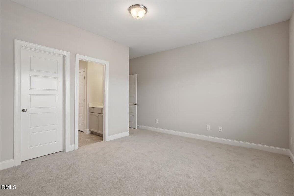 Bedroom 5 - 104 Evans Crest Lane, Holly Springs, NC 27540, Holly Springs