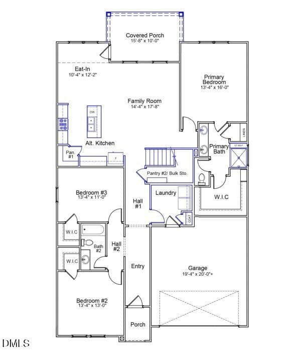 OVS 377 - First Floor - 2036 Bull City Bend 377, Durham, NC 27703, Durham
