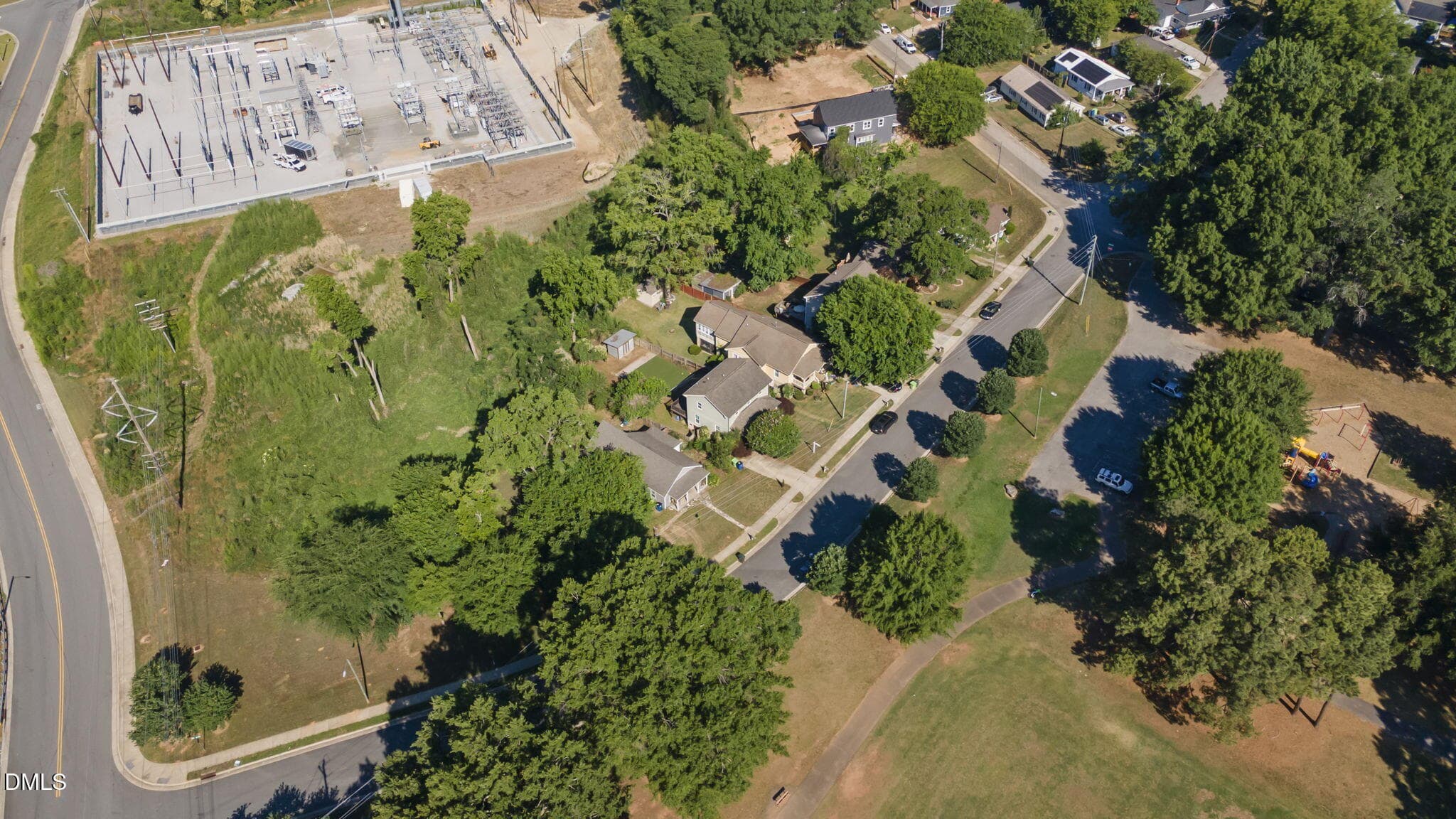 53-web-or-mls-DJI_0276 - 27 Summit Avenue, Raleigh, NC 27603, Raleigh