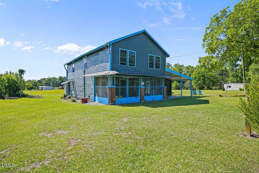 15 Rackley Road, Clinton, NC 28328