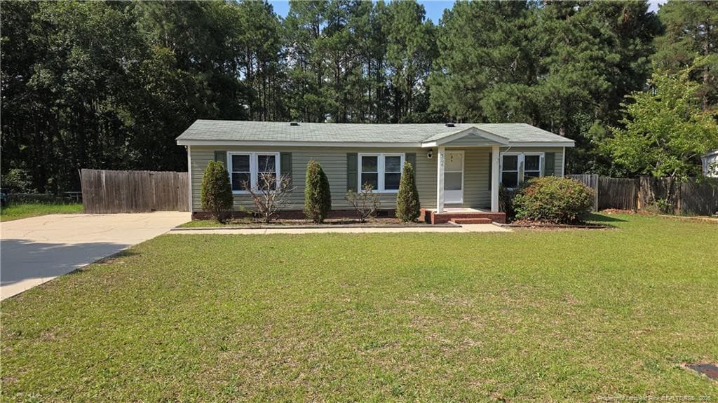 Photo 1 - 304 McDougald Drive, Raeford, NC 28376