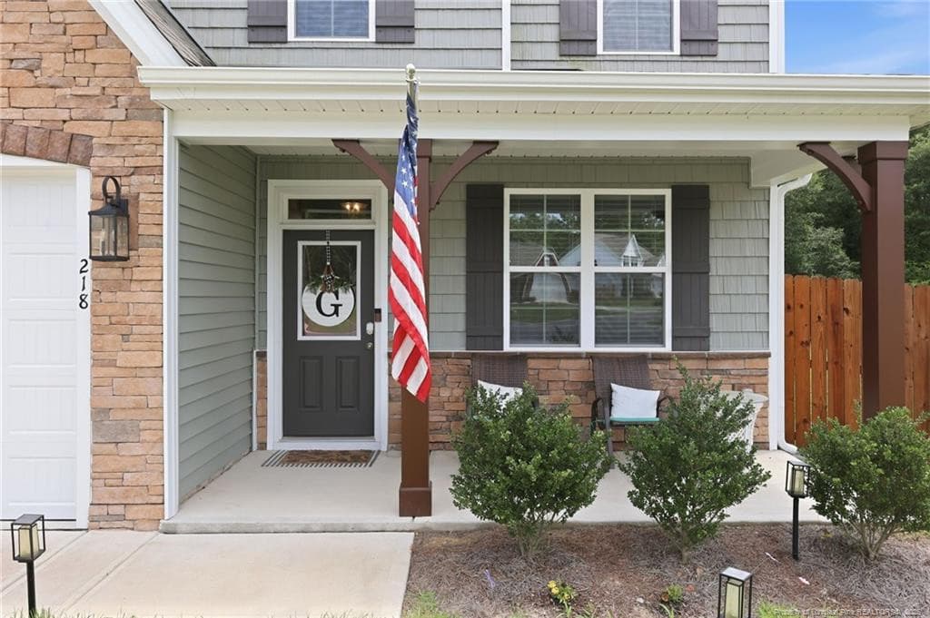 Photo 4 - 218 Woodsrun Street, Raeford, NC 28376