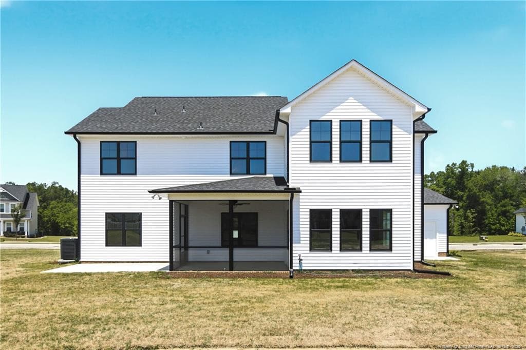 Photo 49 - 1915 Thomas Wood (Lot 104) Drive, Fayetteville, NC 28306, Fayetteville