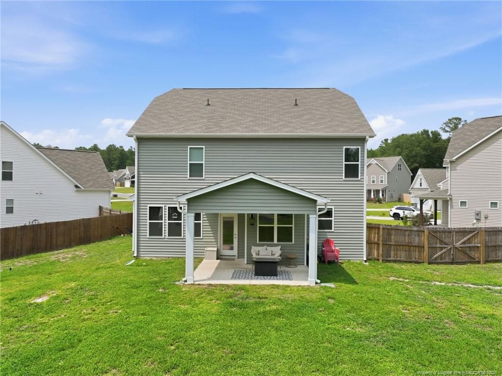 Photo 41 - 218 Woodsrun Street, Raeford, NC 28376
