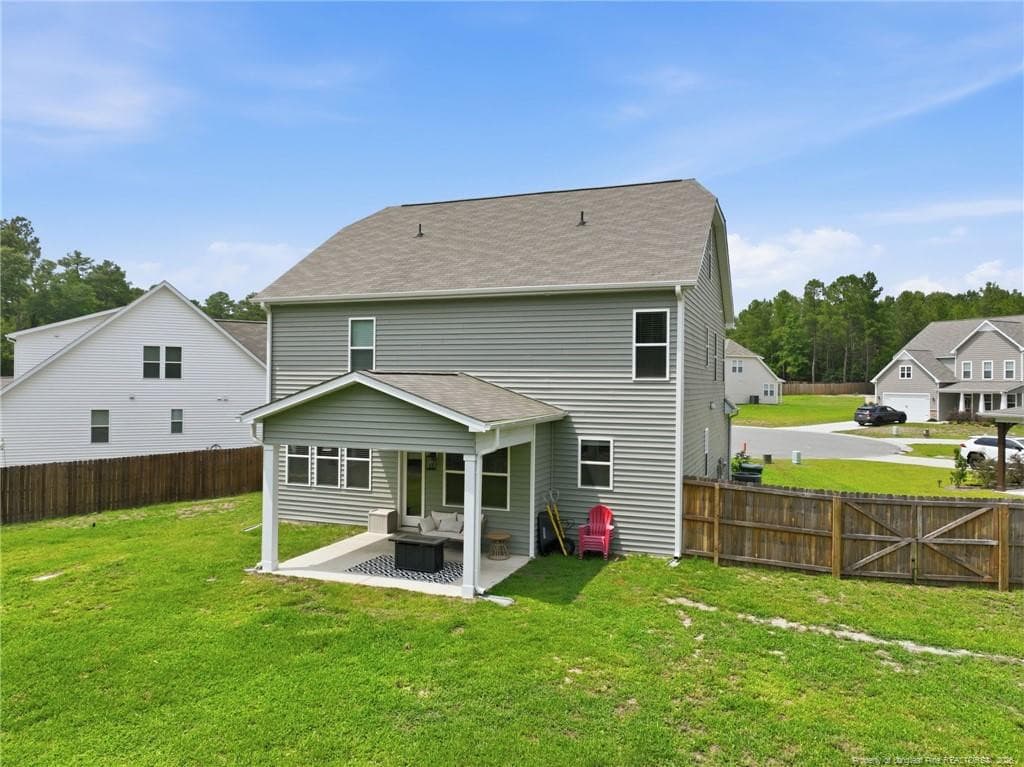 Photo 43 - 218 Woodsrun Street, Raeford, NC 28376
