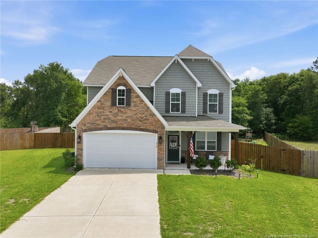 Photo 48 - 218 Woodsrun Street, Raeford, NC 28376