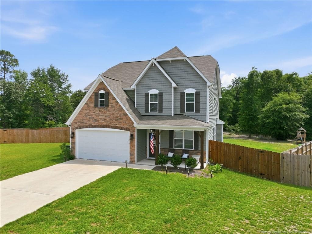 Photo 49 - 218 Woodsrun Street, Raeford, NC 28376