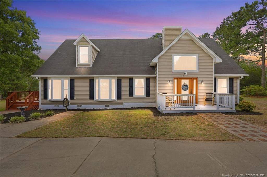 190 Fox Run Lane, Autryville, NC 28318