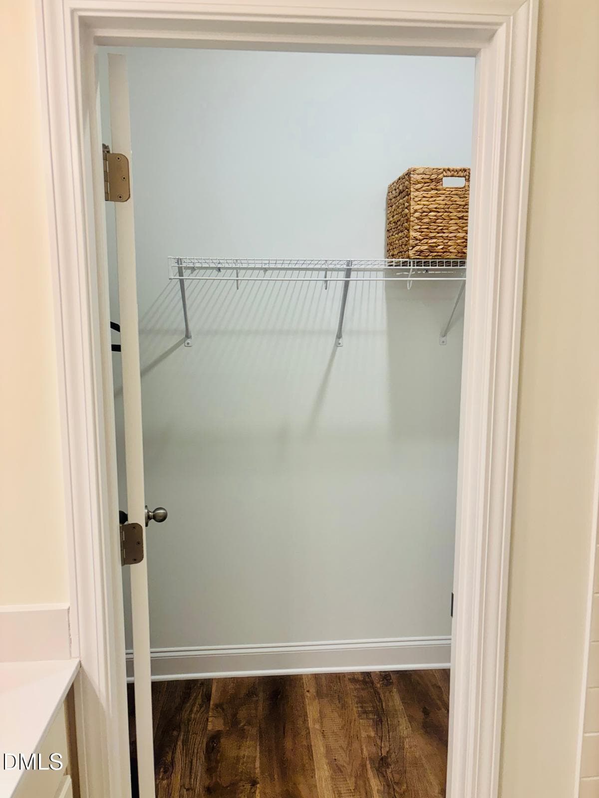 WOTH Model Staged Home Primary Suite Wal - 4429 Dominion Crest Drive, Apex, NC 27523