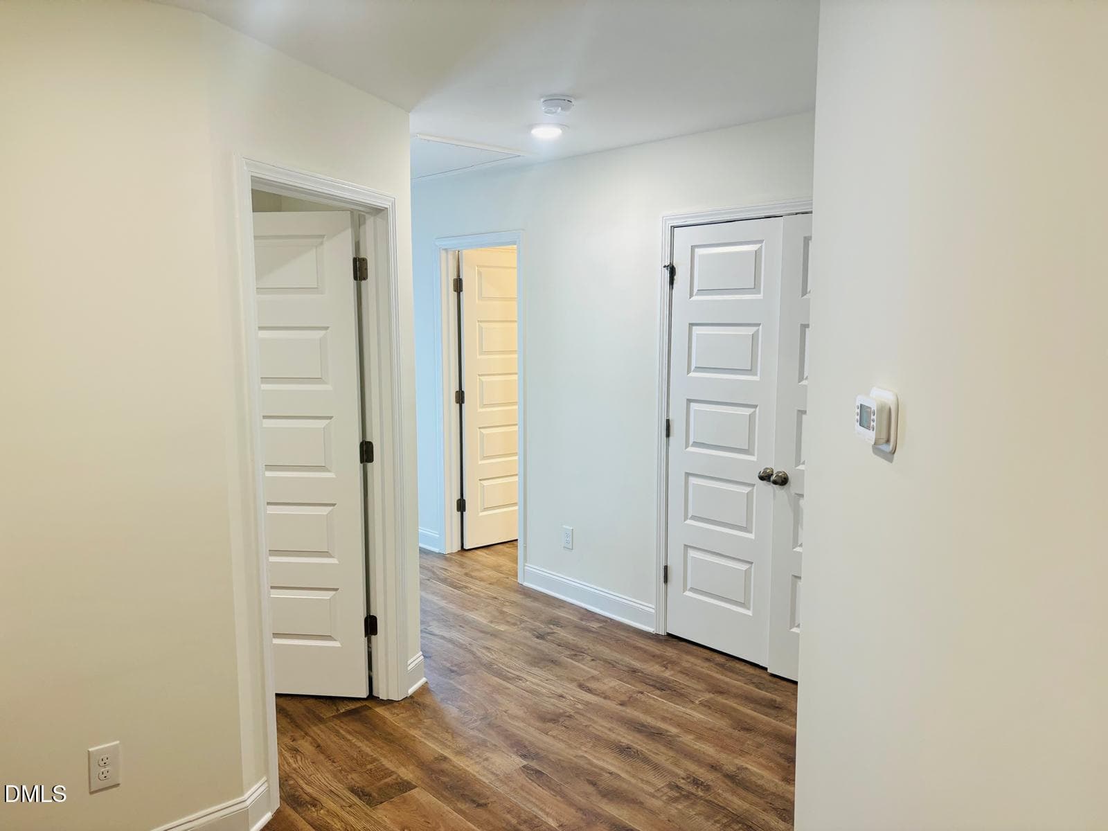 WOTH Upstairs hallway - 4431 Dominion Crest Drive, Apex, NC 27523