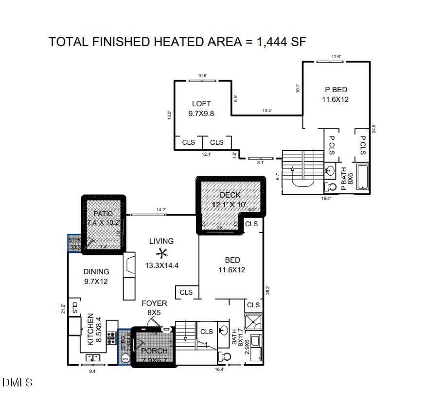 Screenshot 2026-06-14 144150 - 5013 Pine Cone Drive, Durham, NC 27707, Durham