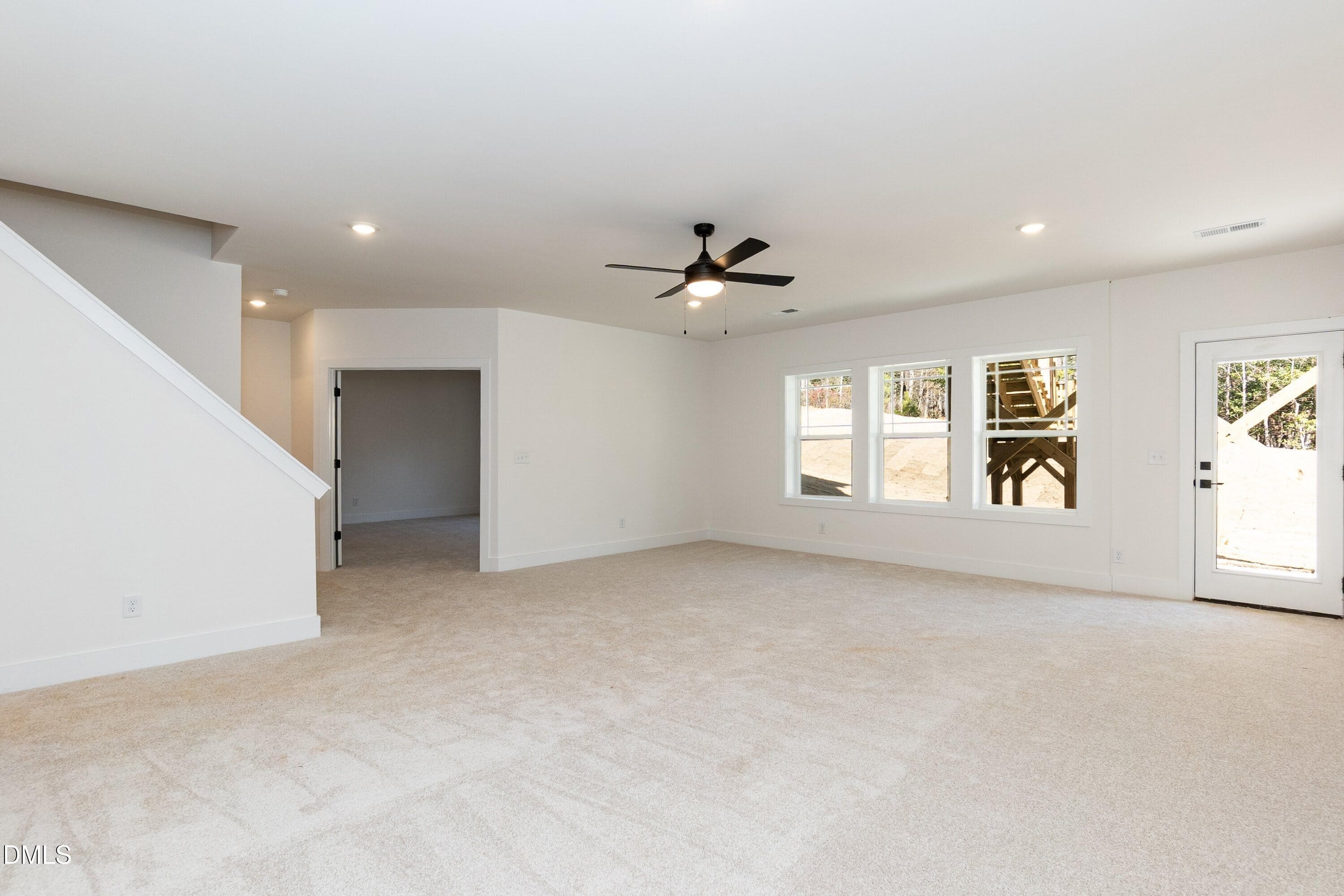 Basement 01 - 611 Melrose Court, Sanford, NC 27330, Sanford