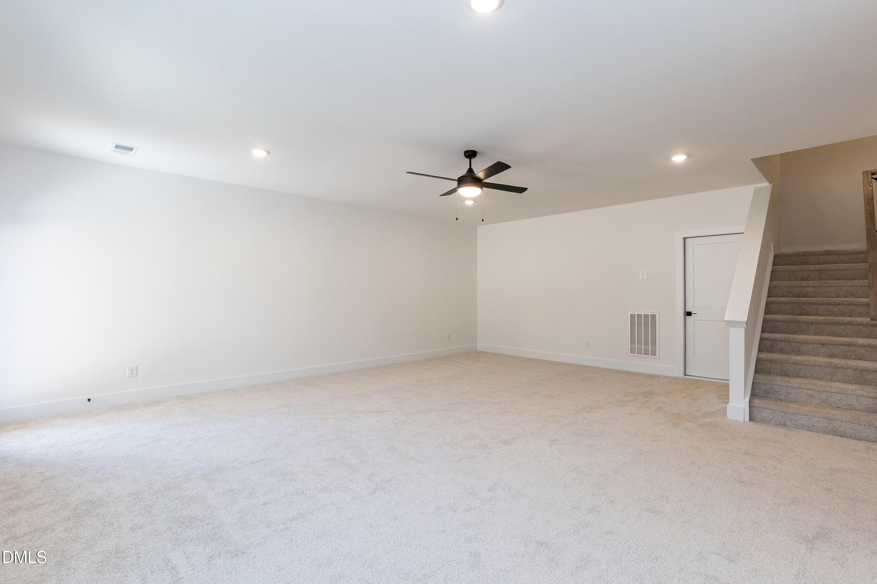 Basement 02 - 611 Melrose Court, Sanford, NC 27330, Sanford