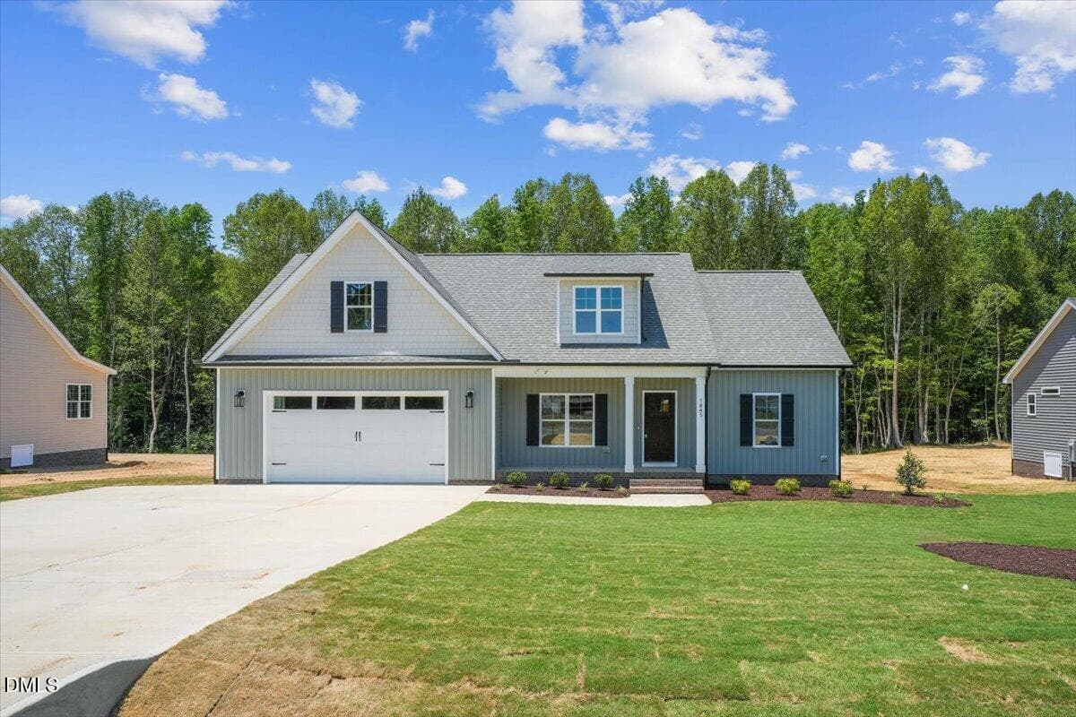 01-1843 S Big Woods Rd-1 - 1843 S Big Woods Road, Spring Hope, NC 27882