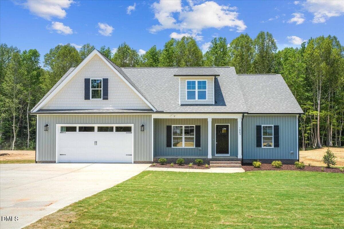 1843 S Big Woods Road, Spring Hope, NC 27882