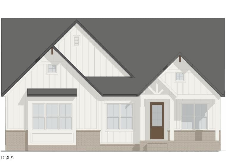 Rendering - 52 Priming Way, Angier, NC 27501
