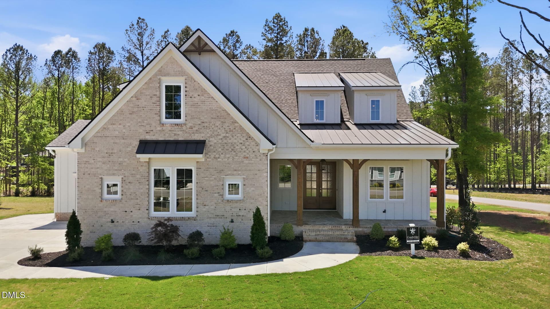 1232 Perry Bluff Drive, Wake Forest, NC 27587