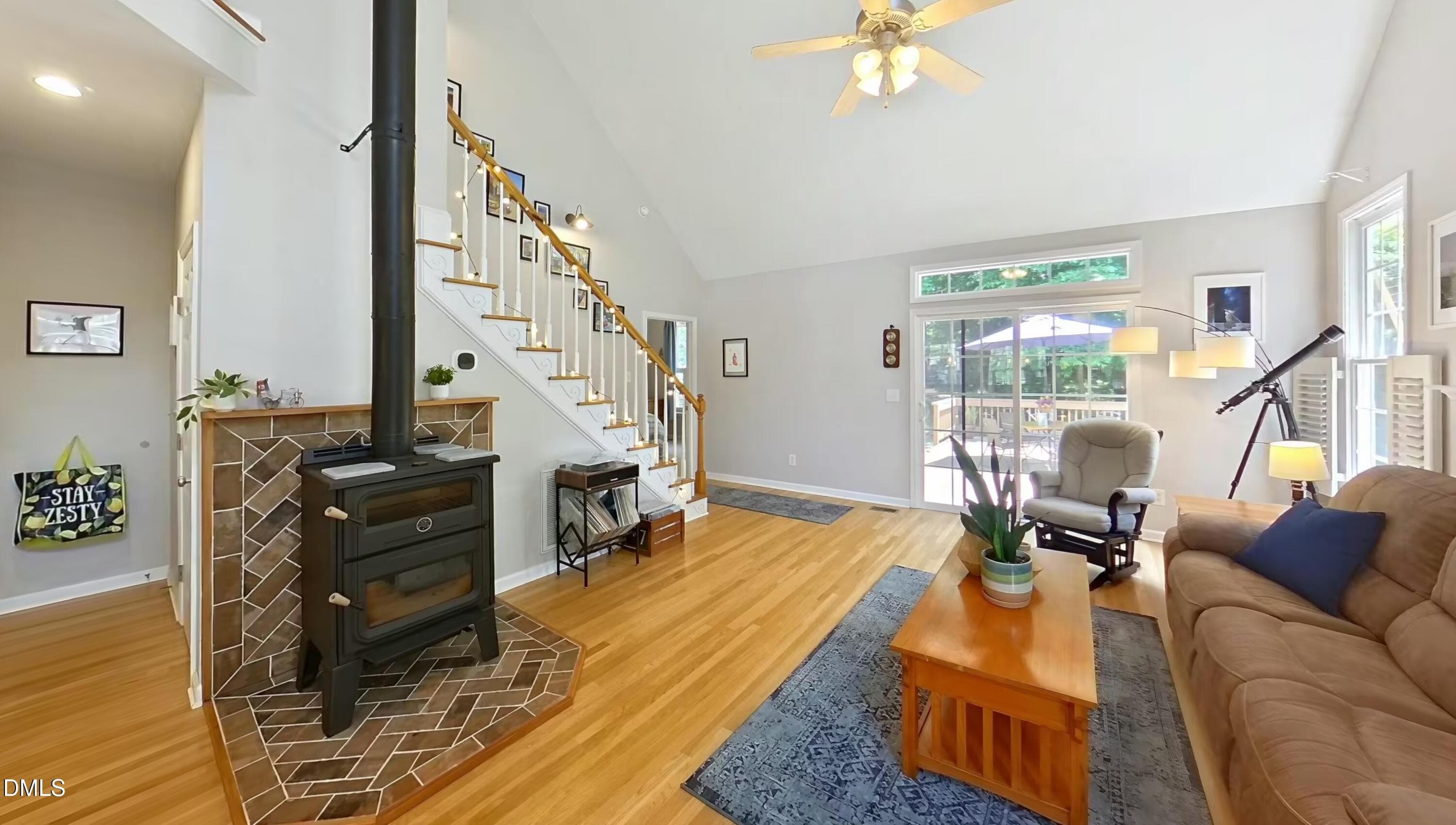 Image 09 - 5806 Whispering Meadow Lane, Durham, NC 27712, Durham