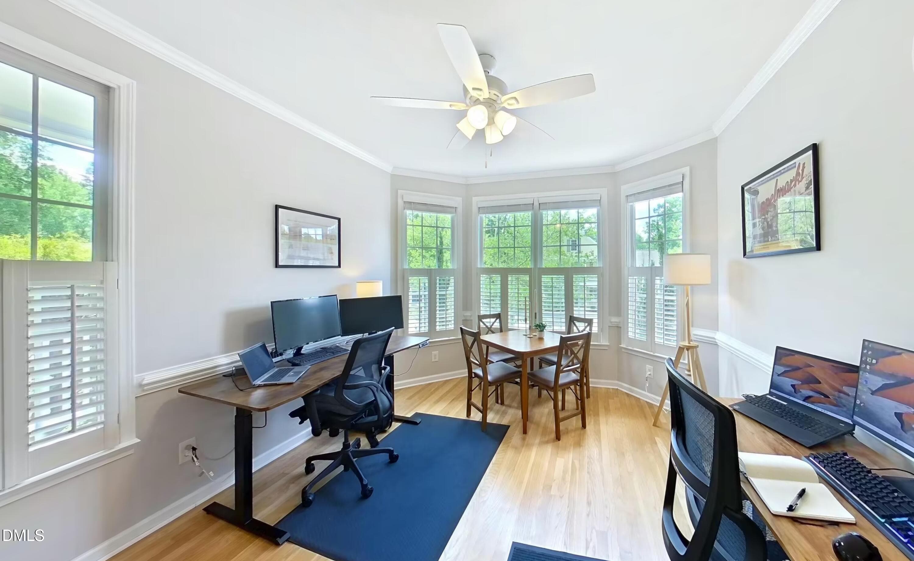 Image 10 - 5806 Whispering Meadow Lane, Durham, NC 27712, Durham